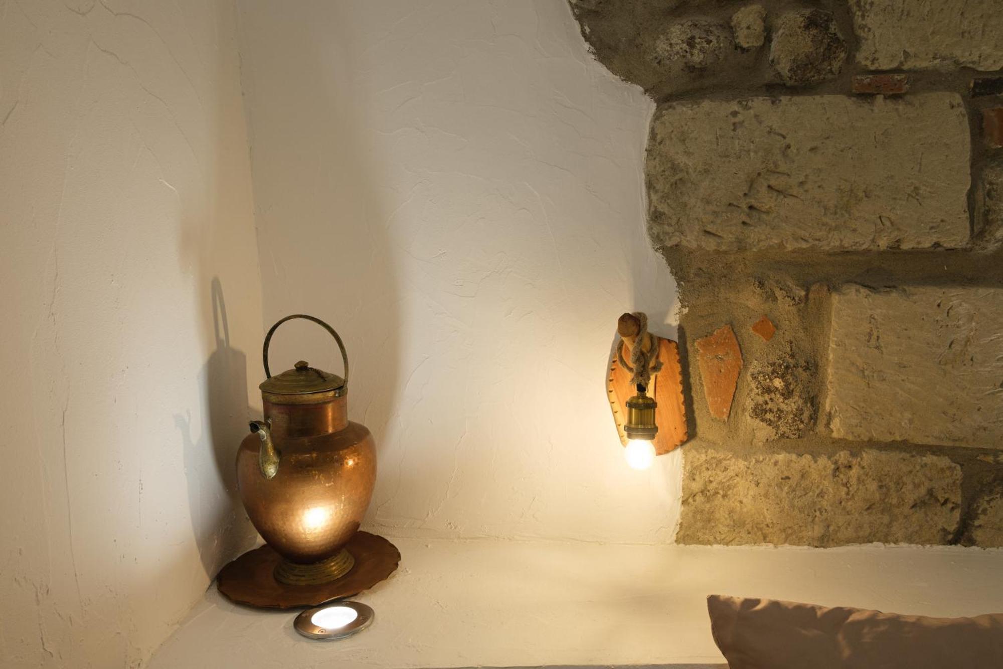 Il Vicolo Del Ginepro Hotel Castelsardo Exterior photo